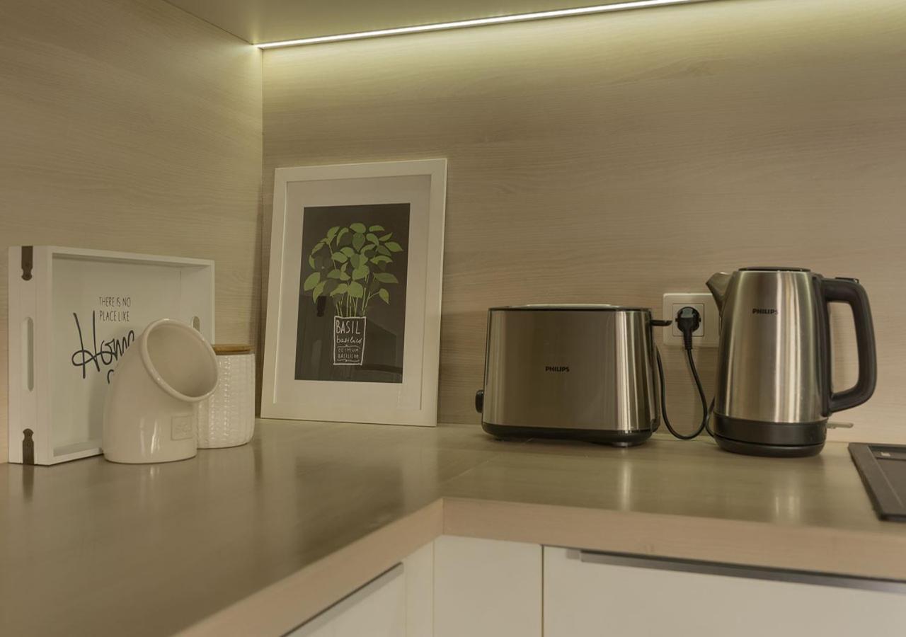 Apartment Leki - Newly Renovated, Modern City Spot PUY 외부 사진